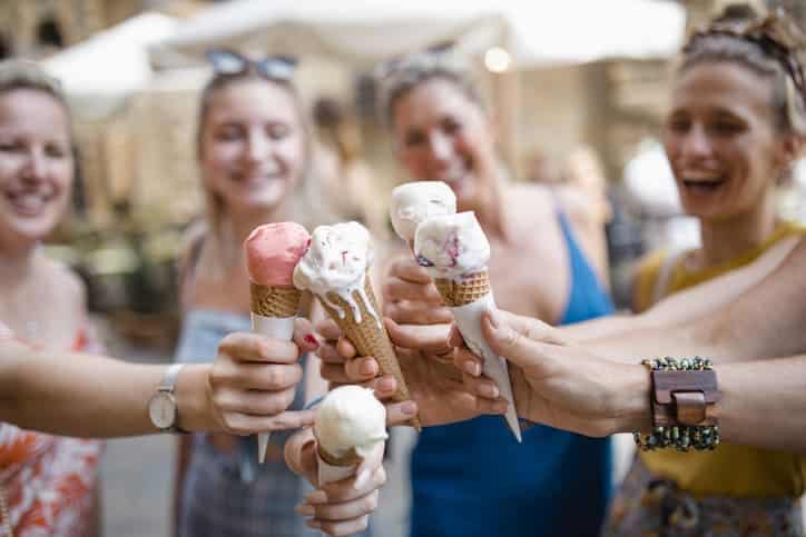 5 Eiscafés im Hunsrück, die ihr unbedingt versuchen solltet!