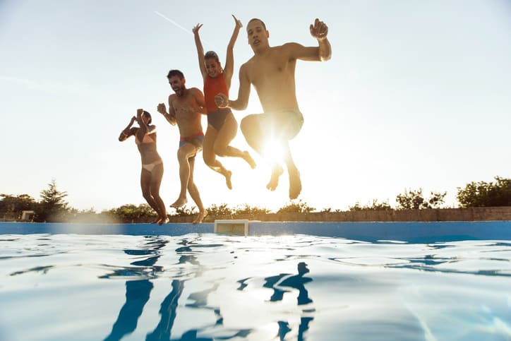 Endlich Sommer: Die besten Freibäder im Hunsrück