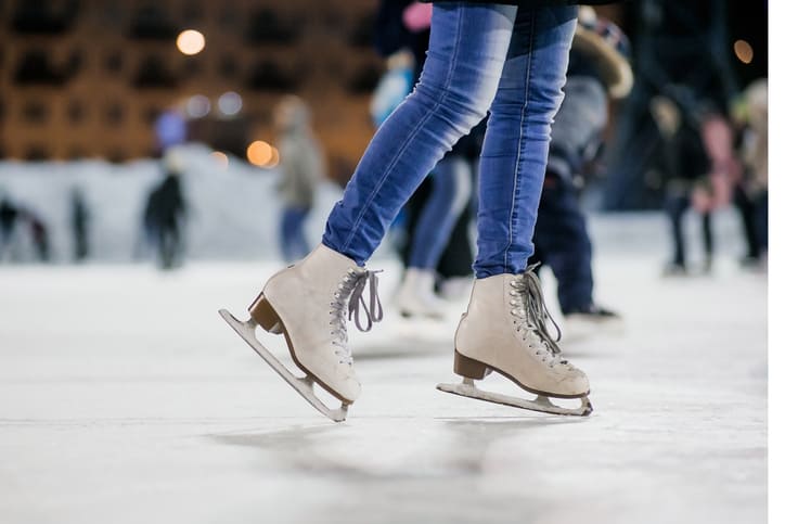 Eislaufen im Hunsrück: Nicht möglich?